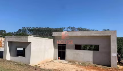 Casa com 4 dormitórios à venda, 314 m² por R$ 1.650.000,00 - Condomínio Reserva Ibirapitanga - Santa Isabel/SP