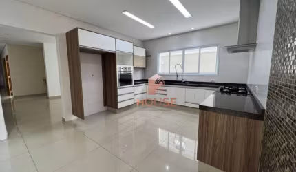 Casa com 4 dormitórios à venda, 384 m² por R$ 2.400.000,00 - Condomínio Residencial Real Park Arujá - Arujá/SP