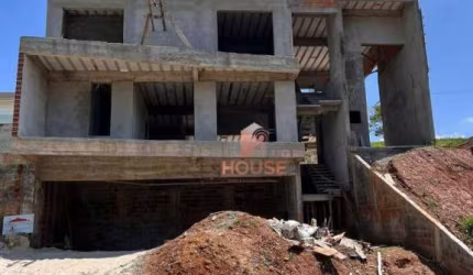 Casa com 4 dormitórios à venda, 552 m² por R$ 1.060.000,00 - Condomínio Reserva Ibirapitanga - Santa Isabel/SP