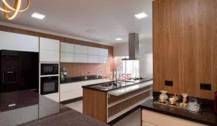 Casa com 3 dormitórios à venda, 550 m² por R$ 2.600.000,00 - Condomínio Reserva Ibirapitanga - Santa Isabel/SP
