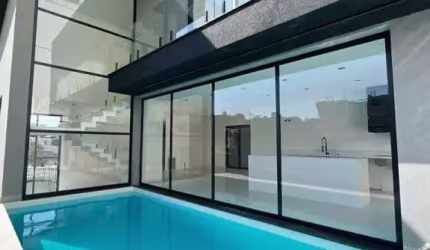 Casa com 3 dormitórios à venda, 315 m² por R$ 3.700.000,00 - Condomínio Residencial Real Park Arujá - Arujá/SP