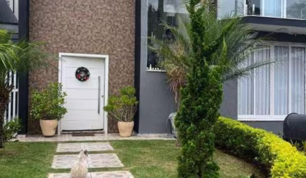 Casa com 4 dormitórios à venda, 280 m² por R$ 2.800.000,00 - Condomínio Residencial Real Park Arujá - Arujá/SP