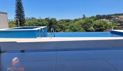 Casa com 3 dormitórios à venda, 435 m² por R$ 2.700.000,00 - Condomínio Arujazinho IV - Arujá/SP