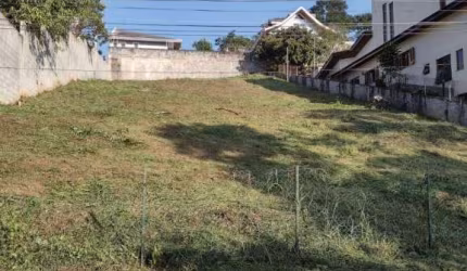 Terreno à venda, 1000 m² por R$ 780.000,00 - Condomínio Arujazinho I, II e III - Arujá/SP