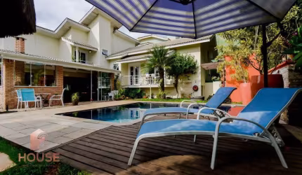 Casa com 3 dormitórios à venda, 330 m² por R$ 2.800.000,00 - Condomínio Arujá Hills III - Arujá/SP