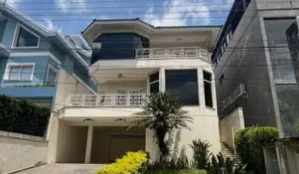 Casa com 3 dormitórios à venda, 690 m² por R$ 3.200.000,00 - Condomínio Arujá 5 - Arujá/SP