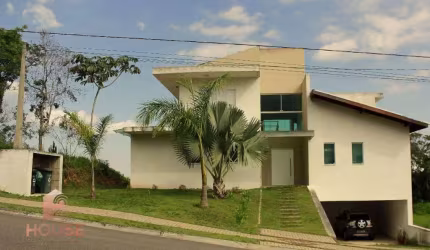Casa com 5 dormitórios à venda, 345 m² por R$ 1.300.000,00 - Condomínio Reserva Ibirapitanga - Santa Isabel/SP