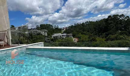 Casa com 3 dormitórios à venda, 330 m² por R$ 4.000.000,00 - Condomínio Residencial Real Park Arujá - Arujá/SP