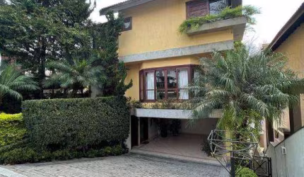 Casa com 4 dormitórios à venda, 296 m² por R$ 2.300.000,00 - Condomínio Arujazinho IV - Arujá/SP