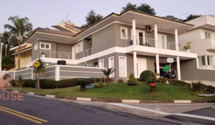 Casa com 4 dormitórios à venda, 300 m² por R$ 3.000.000,00 - Condomínio Arujá 5 - Arujá/SP