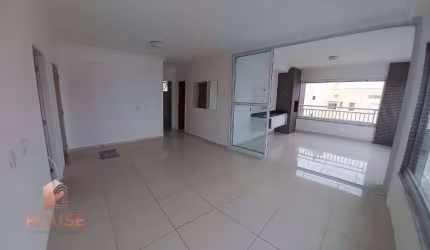 Apartamento para alugar, 83 m² por R$ 5.008,00/mês - Parque Residencial Aquarius	 - São José dos Campos/SP