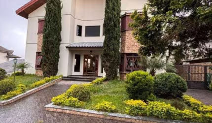 Casa com 4 dormitórios à venda, 439 m² por R$ 2.950.000,00 - Condomínio Arujá 5 - Arujá/SP