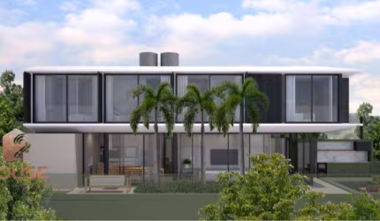 Casa com 4 dormitórios à venda, 350 m² por R$ 3.600.000,00 - Condomínio Residencial Real Park Arujá - Arujá/SP