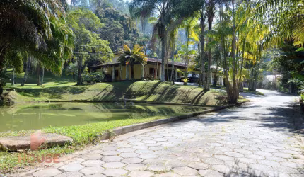 Casa com 4 dormitórios à venda, 7000 m² por R$ 8.000.000,00 - Parque Santa Teresa - Santa Isabel/SP
