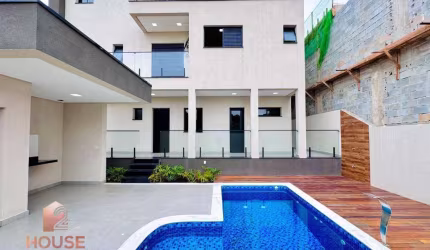 Casa com 3 dormitórios à venda, 273 m² por R$ 2.600.000,00 - Condomínio Arujá Country Club - Arujá/SP