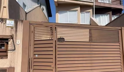 Sobrado com 3 dormitórios à venda, 150 m² por R$ 690.000,00 - Chácara São José - Arujá/SP