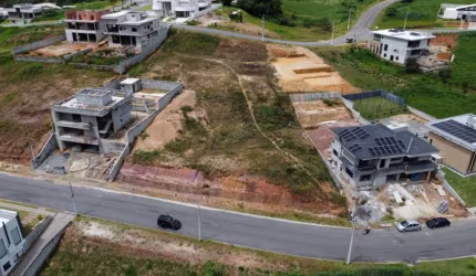 Terreno à venda, 800 m² por R$ 450.000,00 - Condomínio Reserva Ibirapitanga - Santa Isabel/SP