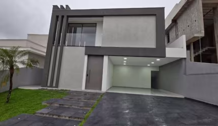 Casa com 4 dormitórios à venda, 300 m² por R$ 2.940.000,00 - Condomínio Residencial Real Park Arujá - Arujá/SP