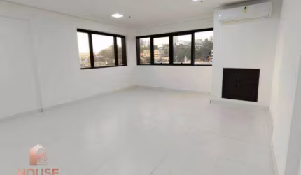 Sala, 41 m² - venda por R$ 650.000,00 ou aluguel por R$ 4.500,00/mês - JM 600 - Arujá/SP