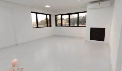 Sala, 41 m² - venda por R$ 600.000,00 ou aluguel por R$ 4.500,00/mês - JM 600 - Arujá/SP