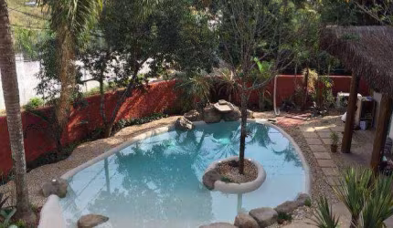 Casa com 4 dormitórios à venda, 650 m² por R$ 5.500.000,00 - Condomínio Arujazinho I, II e III - Arujá/SP