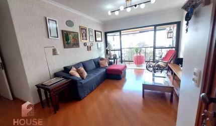 Apartamento com 4 dormitórios à venda, 127 m² por R$ 1.250.000,00 - Vila Ema - São José dos Campos/SP