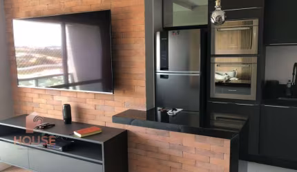 Apartamento com 2 dormitórios à venda, 74 m² por R$ 675.000,00 - Jardim Califórnia - Jacareí/SP