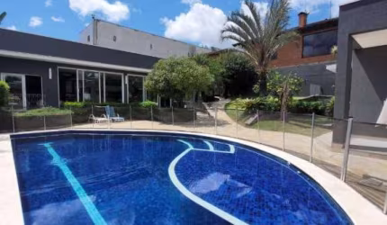 Casa com 4 dormitórios, 460 m² - venda por R$ 4.500.000,00 ou aluguel por R$ 26.000,00/mês - Condomínio Arujazinho I, II e III - Arujá/SP