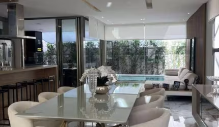 Casa com 4 dormitórios à venda, 330 m² por R$ 3.800.000,00 - Condomínio Residencial Real Park Arujá - Arujá/SP