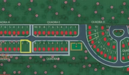 Terreno à venda, 757 m² por R$ 900.000,00 - Condomínio Arujá Ville II - Arujá/SP