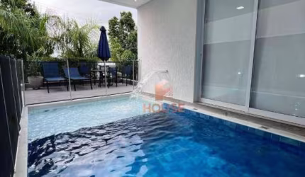Casa com 5 dormitórios à venda, 286 m² por R$ 3.500.000,00 - Condomínio Arujá 5 - Arujá/SP