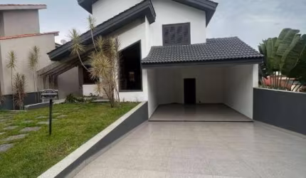 Casa com 3 dormitórios, 330 m² - venda por R$ 3.300.000,00 ou aluguel por R$ 17.000,00/mês - Condomínio Arujá 5 - Arujá/SP