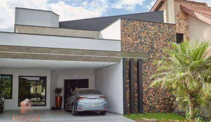 Casa com 4 dormitórios à venda, 350 m² por R$ 3.200.000,00 - Condomínio Arujá 5 - Arujá/SP