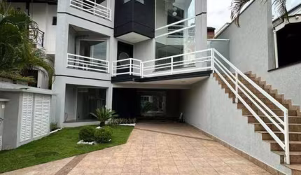 Casa com 3 dormitórios à venda, 300 m² por R$ 2.450.000,00 - Aruã Eco Park - Mogi das Cruzes/SP