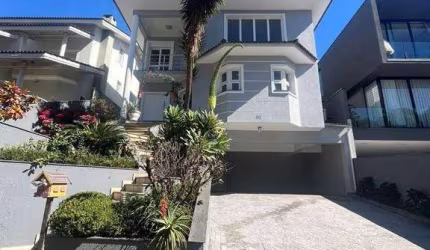 Casa com 5 dormitórios à venda, 400 m² por R$ 2.000.000,00 - Condomínio Arujá 5 - Arujá/SP