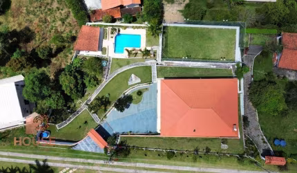 Casa com 3 dormitórios à venda, 279 m² por R$ 1.000.000,00 - Condomínio Mont Clair - Santa Isabel/SP