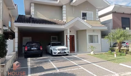 Casa com 4 dormitórios à venda, 284 m² por R$ 1.900.000,00 - Condomínio Quintas de Villa Branca - Jacareí/SP