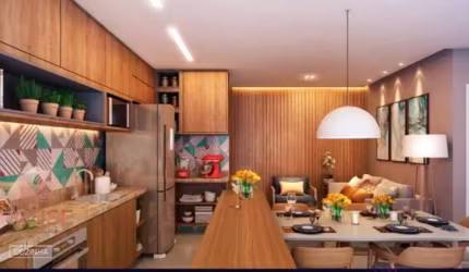 Apartamento com 3 dormitórios à venda, 71 m² por R$ 620.000,00 - Parque Industrial - São José dos Campos/SP