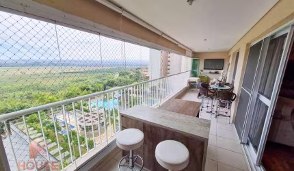 Apartamento com 3 dormitórios, 156 m² - venda por R$ 1.550.000,00 ou aluguel por R$ 11.100,00/mês - Splendor Blue - São José dos Campos/SP