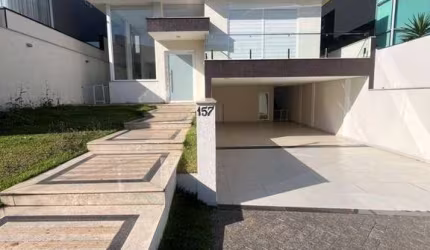 Casa com 3 dormitórios para alugar, 240 m² por R$ 13.000,00/mês - Condomínio Residencial Real Park Arujá - Arujá/SP