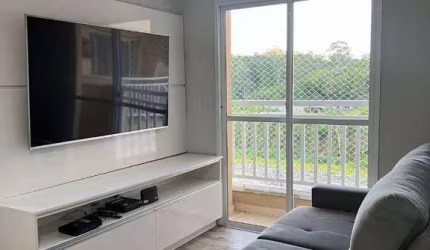 Apartamento com 3 dormitórios à venda, 63 m² por R$ 405.000,00 - Mogi Moderno - Mogi das Cruzes/SP