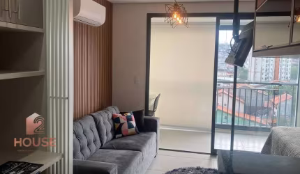 Studio com 1 dormitório para alugar, 34 m² por R$ 3.500,00/mês - Neo Life - Arujá/SP
