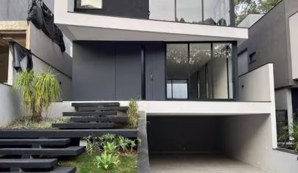 Casa com 4 dormitórios à venda, 375 m² por R$ 4.300.000,00 - Condomínio Residencial Real Park Arujá - Arujá/SP