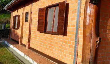 Chácara com 2 dormitórios, 2530 m² - venda por R$ 780.000,00 ou aluguel por R$ 6.000,00/mês - Recento no Céu - Santa Isabel/SP