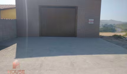 Box/Garagem para alugar por R$ 2.500/mês - Jardim Novo Amanhecer - Jacareí/SP