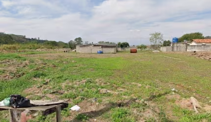 Terreno à venda, 19000 m² por R$ 4.000.000,00 - Paratei - Guararema/SP