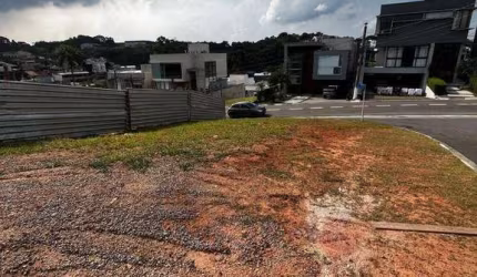Terreno à venda, 300 m² por R$ 1.150.000,00 - Condomínio Residencial Real Park Arujá - Arujá/SP