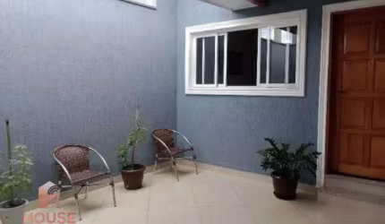 Casa com 2 dormitórios à venda, 84 m² por R$ 500.000,00 - Residencial Santa Paula - Jacareí/SP