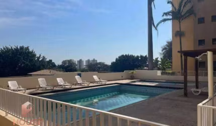 Apartamento com 3 dormitórios à venda, 97 m² por R$ 375.000,00 - Jardim Califórnia - Jacareí/SP