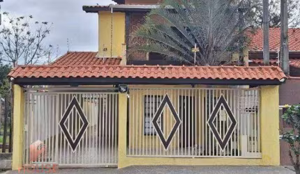 Sobrado com 3 dormitórios à venda, 214 m² por R$ 795.000,00 - Jardim Altos de Santana II - Jacareí/SP